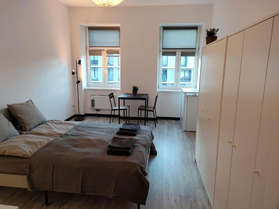 Cozy Room - 10 Min.From Rynek Breslávia Exterior foto
